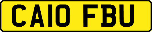 CA10FBU