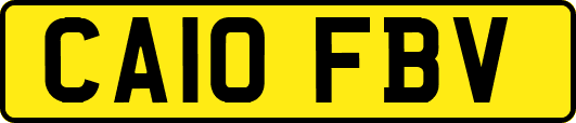 CA10FBV