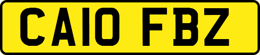 CA10FBZ