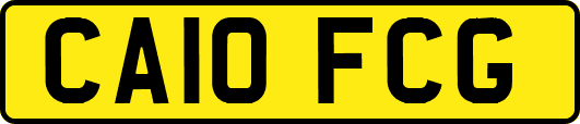 CA10FCG