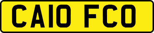CA10FCO