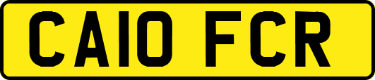 CA10FCR
