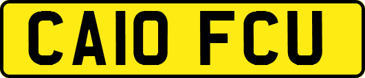 CA10FCU