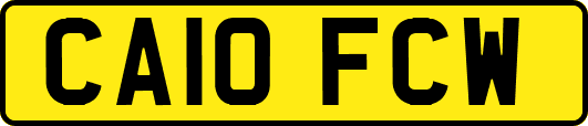CA10FCW
