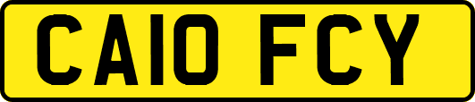 CA10FCY