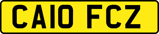 CA10FCZ