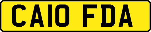 CA10FDA