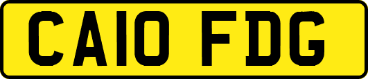 CA10FDG