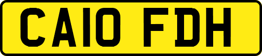 CA10FDH
