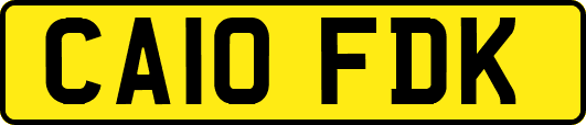 CA10FDK