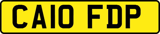 CA10FDP
