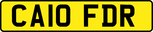 CA10FDR