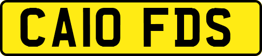 CA10FDS
