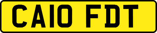 CA10FDT