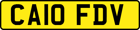CA10FDV