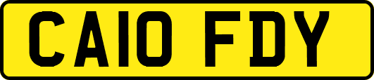 CA10FDY