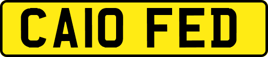 CA10FED