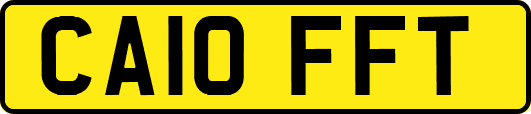 CA10FFT
