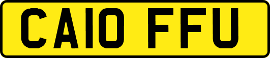 CA10FFU