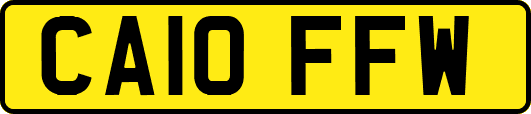 CA10FFW