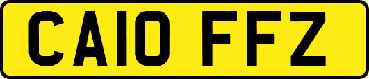 CA10FFZ