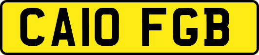 CA10FGB