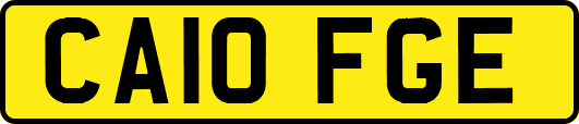 CA10FGE