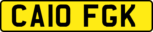 CA10FGK