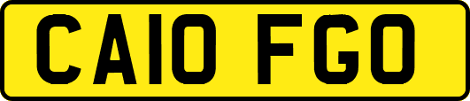 CA10FGO