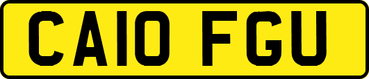 CA10FGU