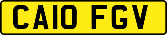 CA10FGV