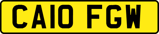 CA10FGW