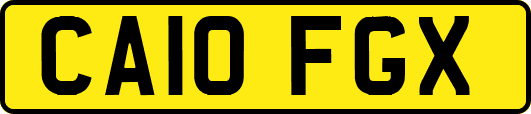 CA10FGX