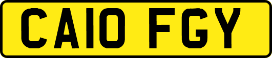 CA10FGY