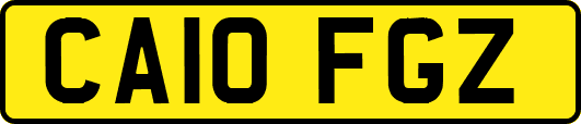CA10FGZ