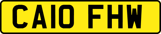 CA10FHW