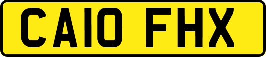 CA10FHX