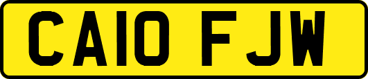 CA10FJW