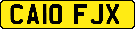 CA10FJX