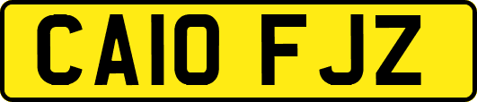 CA10FJZ