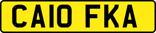 CA10FKA