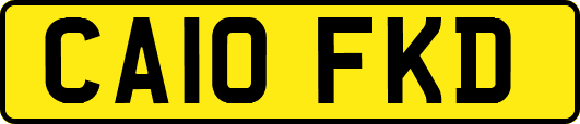 CA10FKD