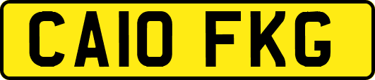 CA10FKG