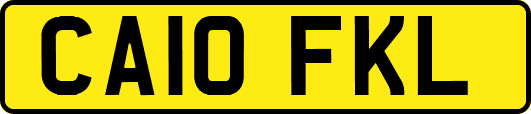 CA10FKL