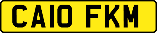CA10FKM