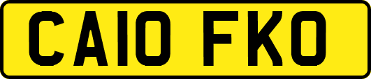 CA10FKO