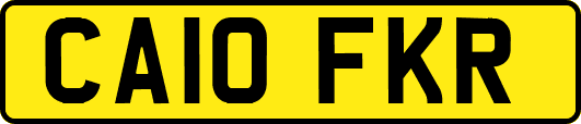 CA10FKR