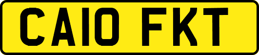 CA10FKT