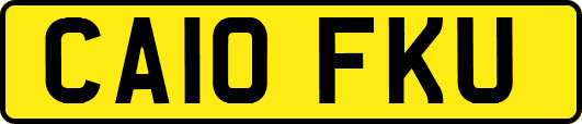 CA10FKU