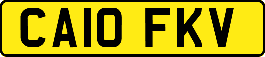 CA10FKV